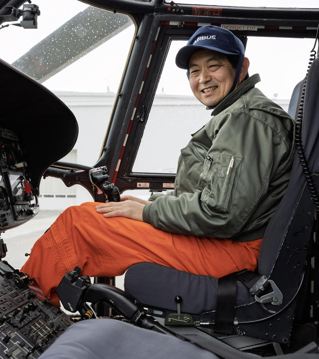 Working at Airbus in Asia-Pacific