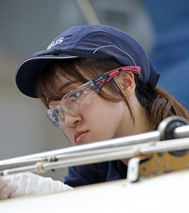 Working at Airbus in Asia-Pacific