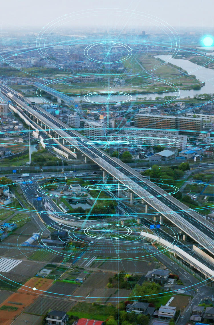 Connectivity-Urban-Air-Moility-Infrastructure