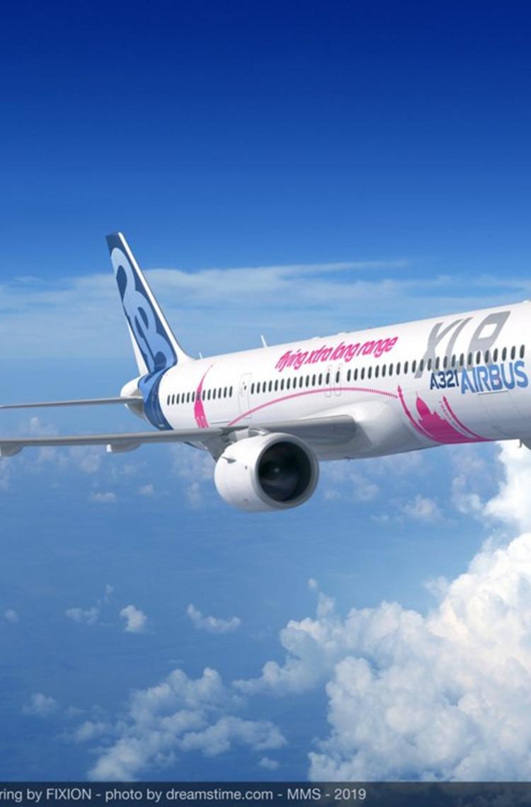 A321XLR A321XLR