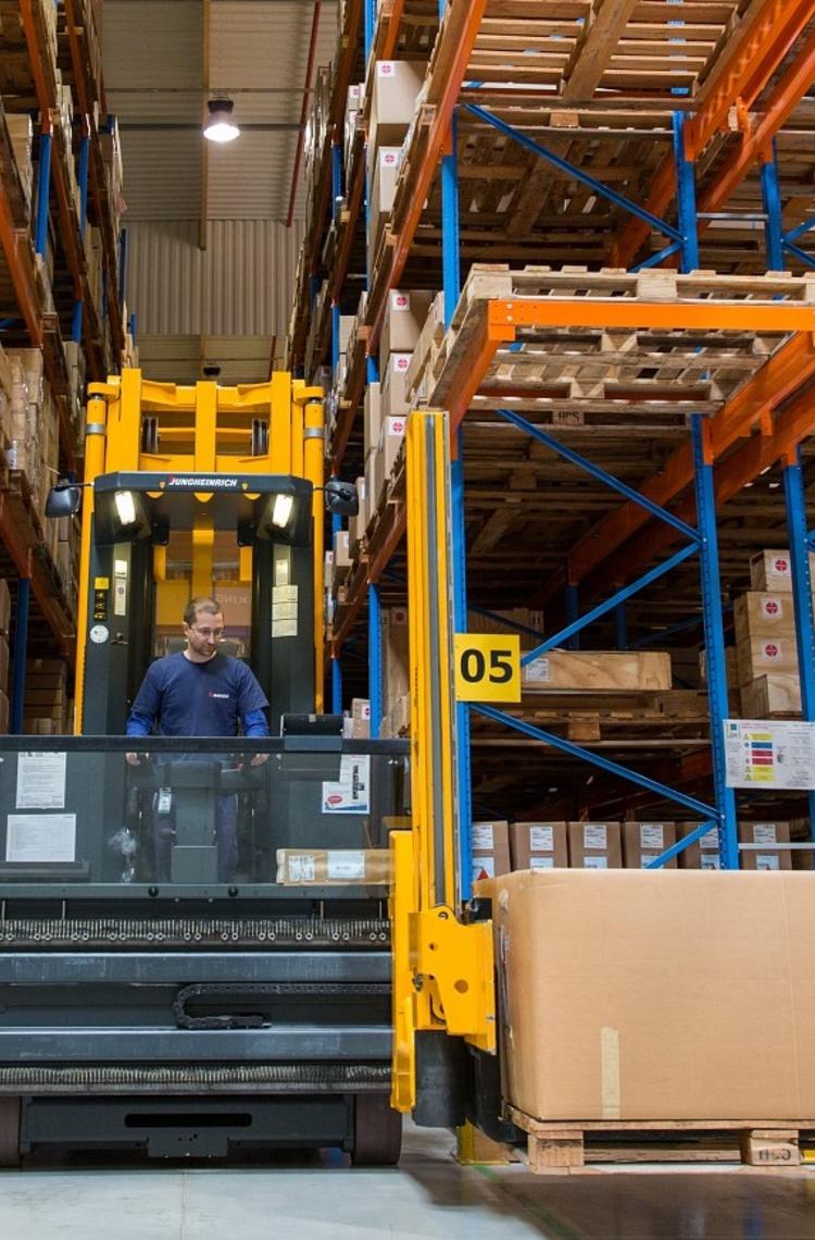 Material management
