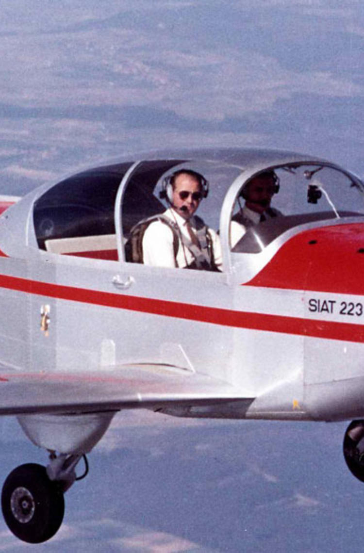 Support of Lightweight and Historic Aircraft