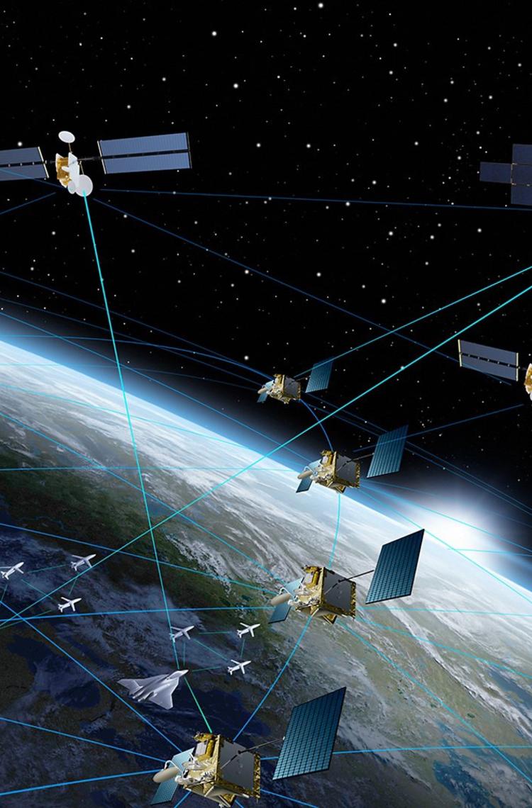 How Space will make a difference to FCAS How Space will make a difference to FCAS