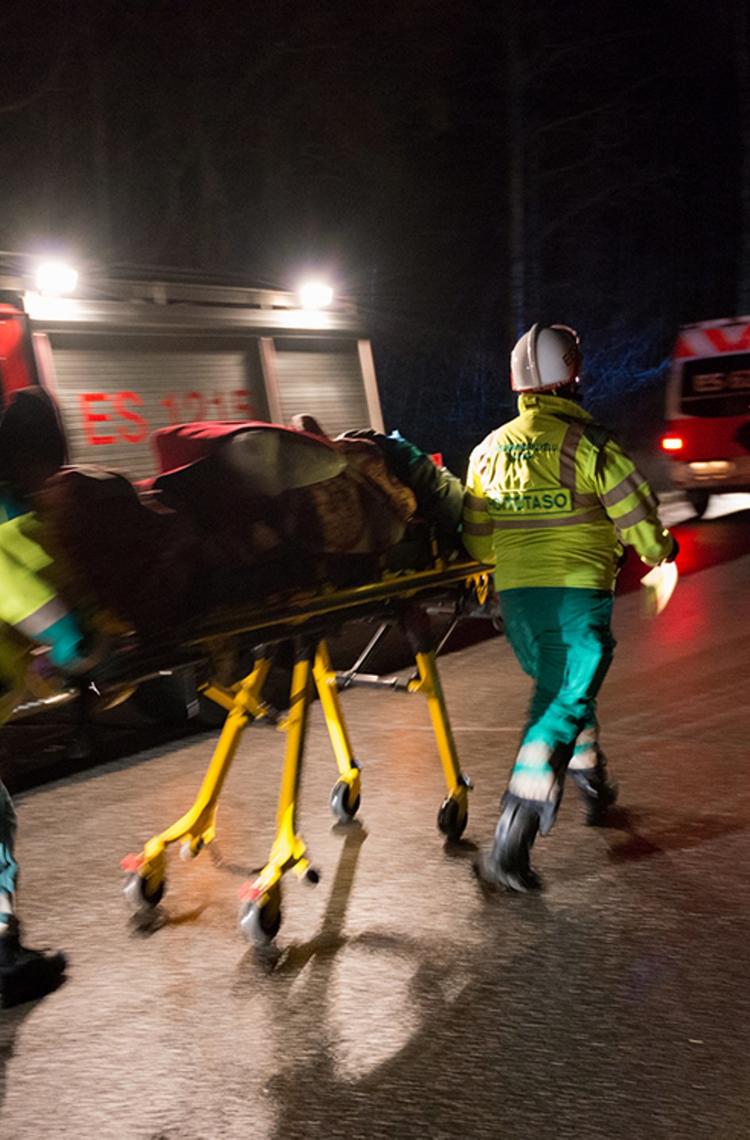 TETRA Finland TETRA Finland