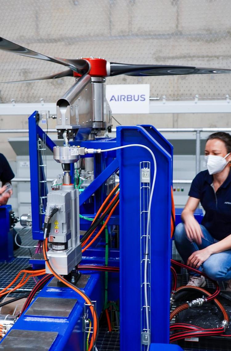 World-class alternative-propulsion testing starts here