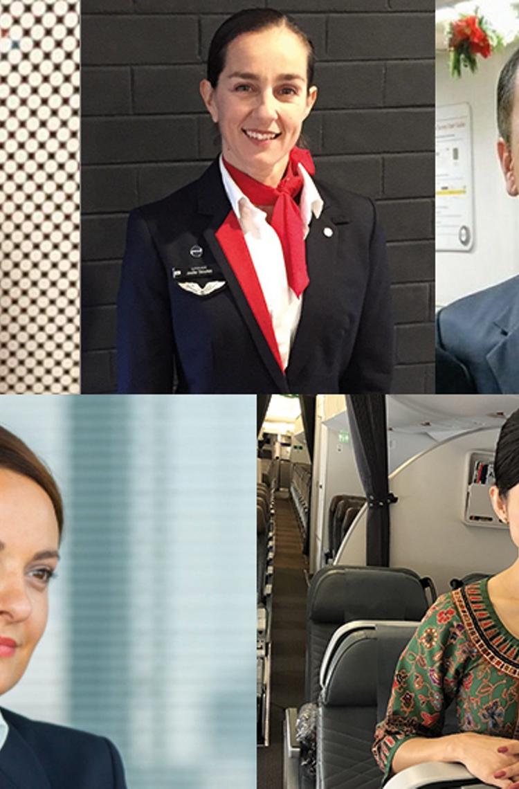 Cabin crew perspectives