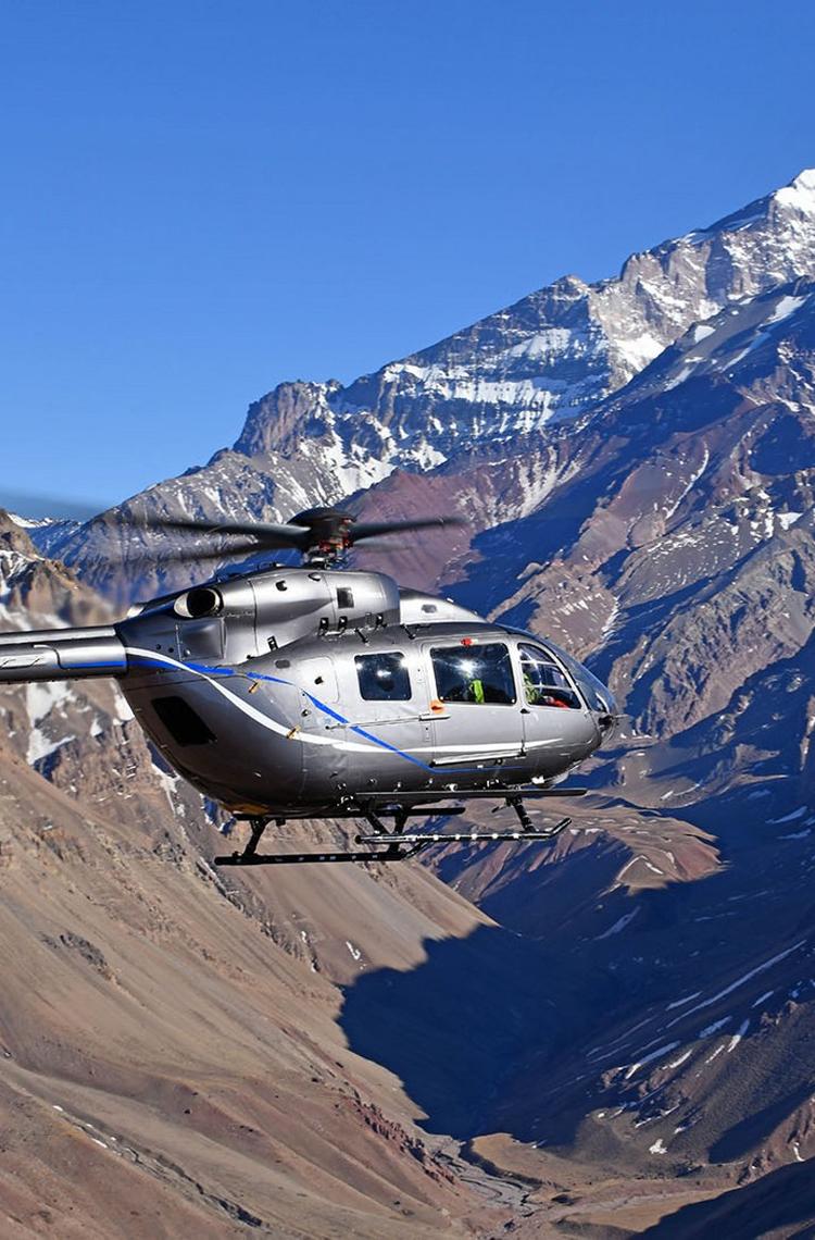 H145 Aconcagua H145