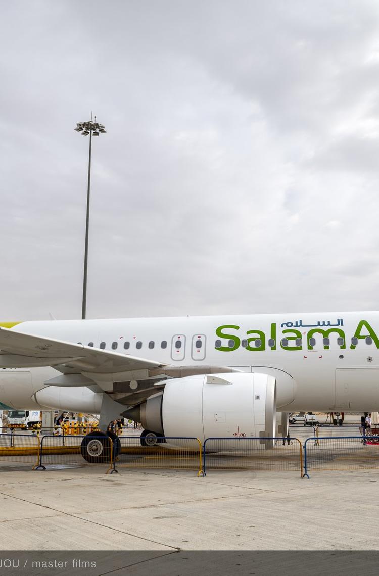 A320 SalamAir