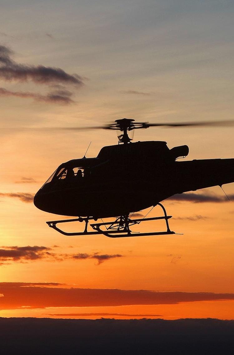 Helicopter