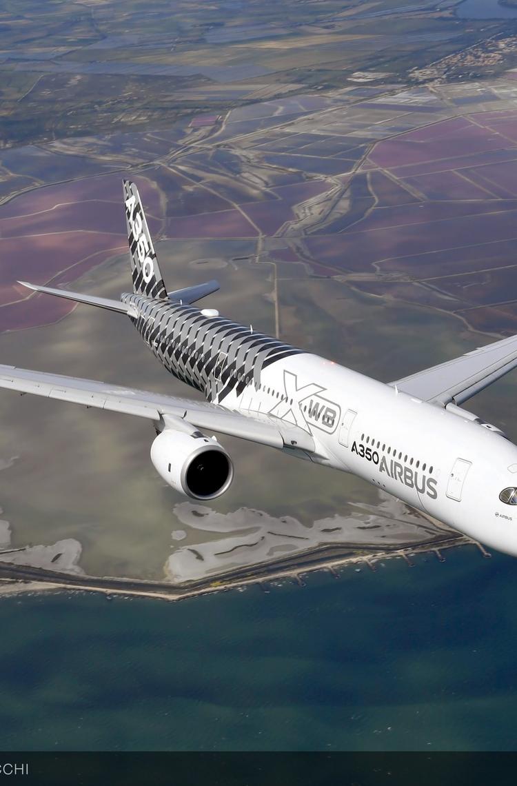 How air-traffic growth offers huge international potential for Indian carriers How air-traffic growth offers huge international potential for Indian carriers