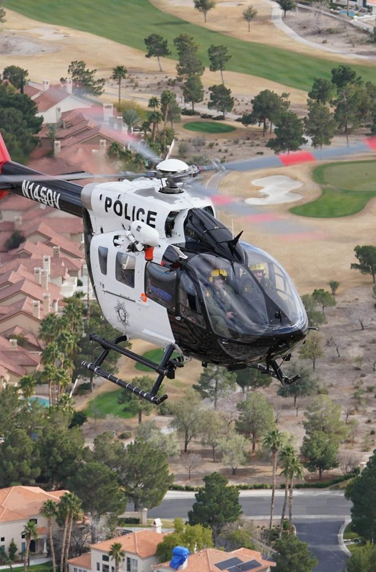 Aerial law enforcement Aerial law enforcement