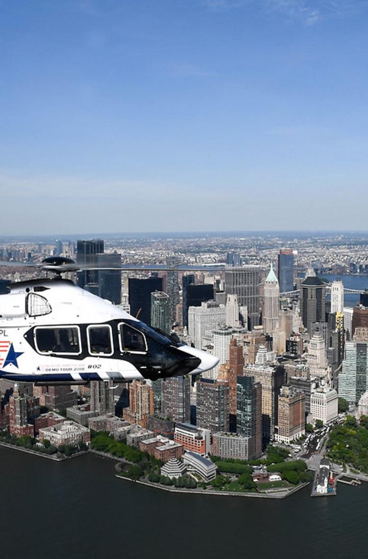 Helicopter sound reduction research amps up Helicopter sound reduction research amps up