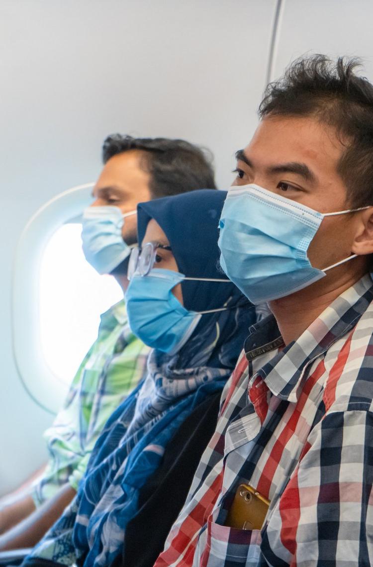 Keep trust in air travel Keep trust in air travel
