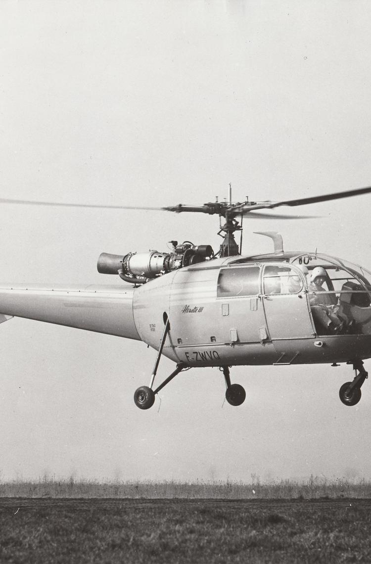 LC.5990-Alouette-III-28-février-1959-first-flight