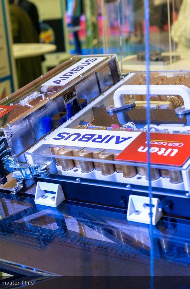 New Airbus battery lab to push battery technology in Shenzhen