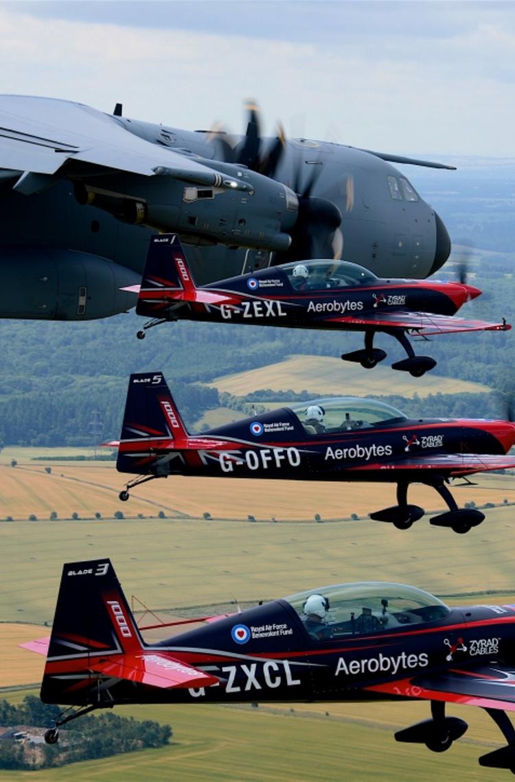 RIAT 2019 (Royal International Air Tattoo)