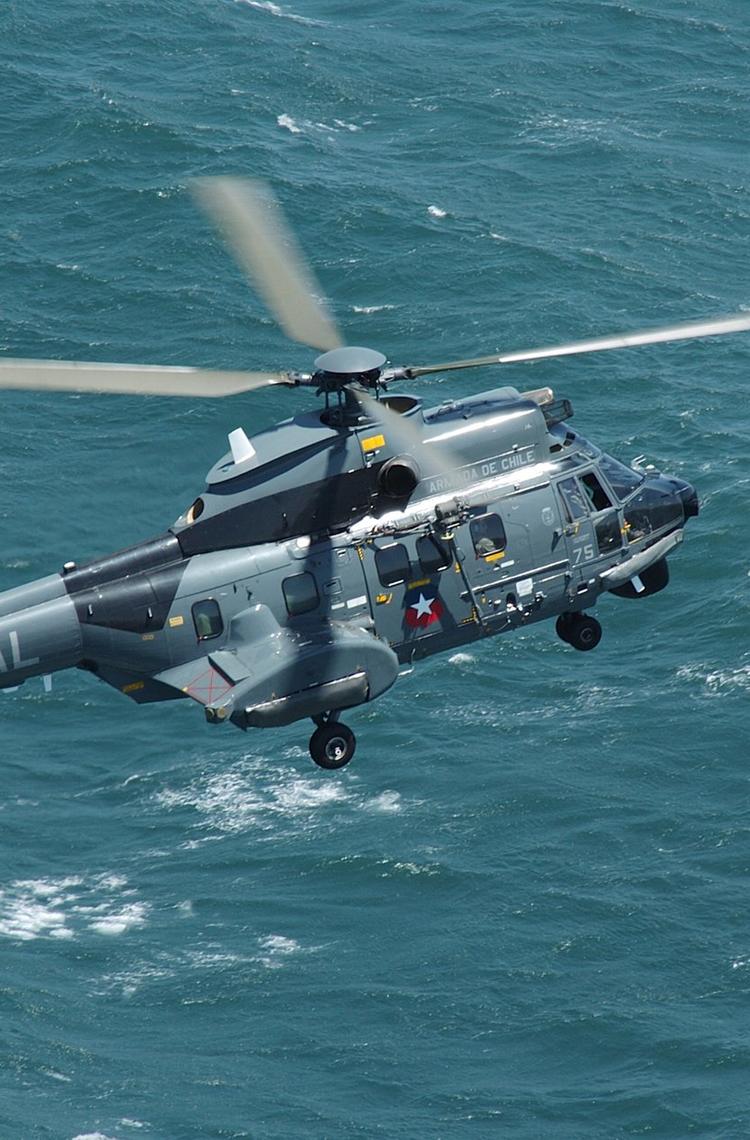 Super Puma Super Puma