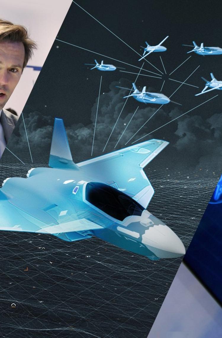 Encouraging innovation and supporting the defence industry with start-up collaboration