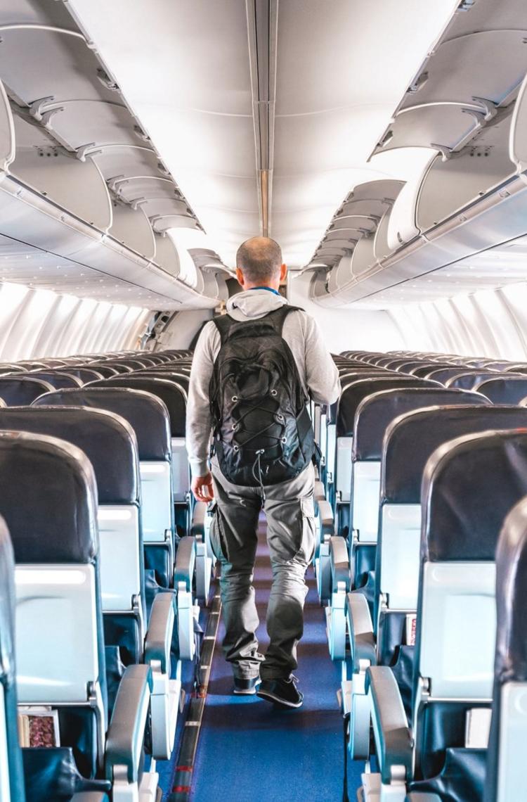 A layered approach to flying