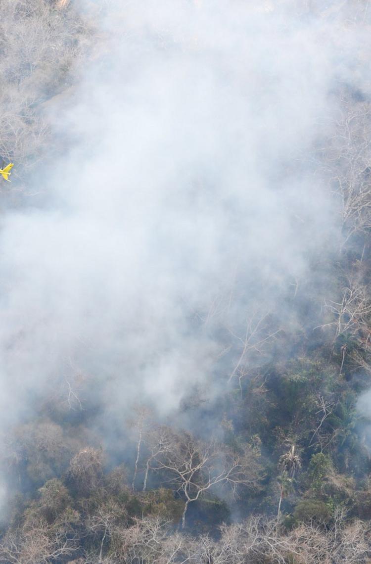 H125 firefighting