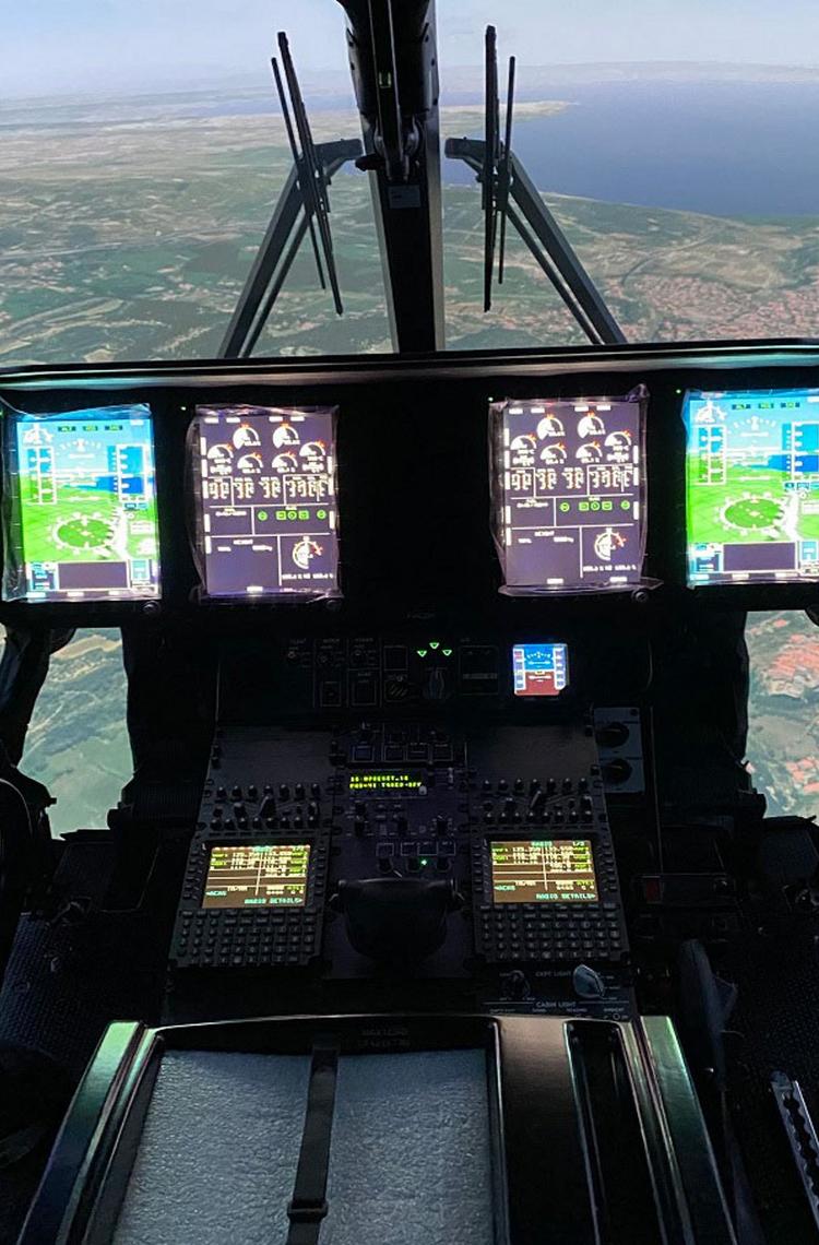 H160 simulator