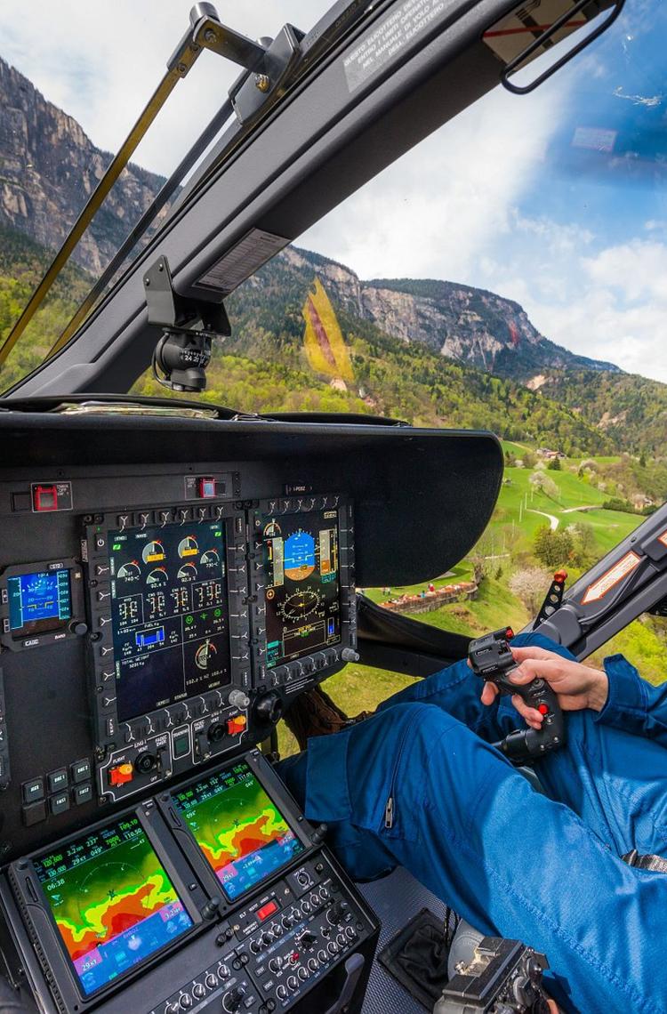 Helionix helicopter Helionix helicopter