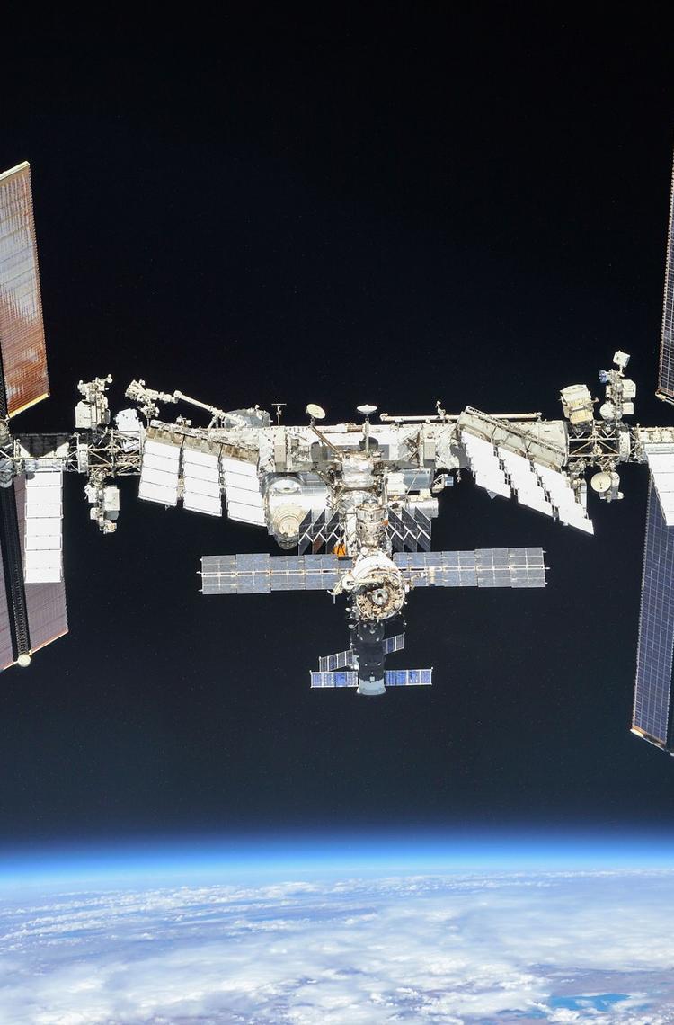 ISS