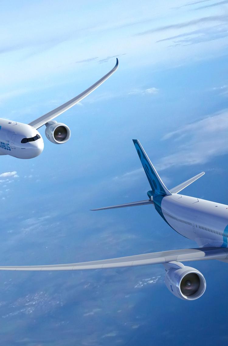 A330-800 and A330-900 A330-800 and A330-900