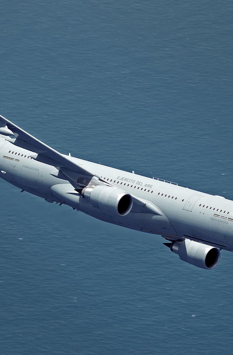 A330 MRTT Spanish Air Force