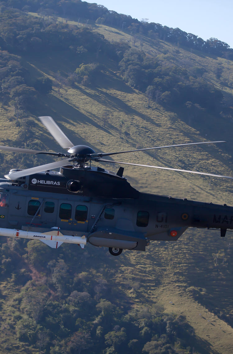 H225M Brazilian Navy