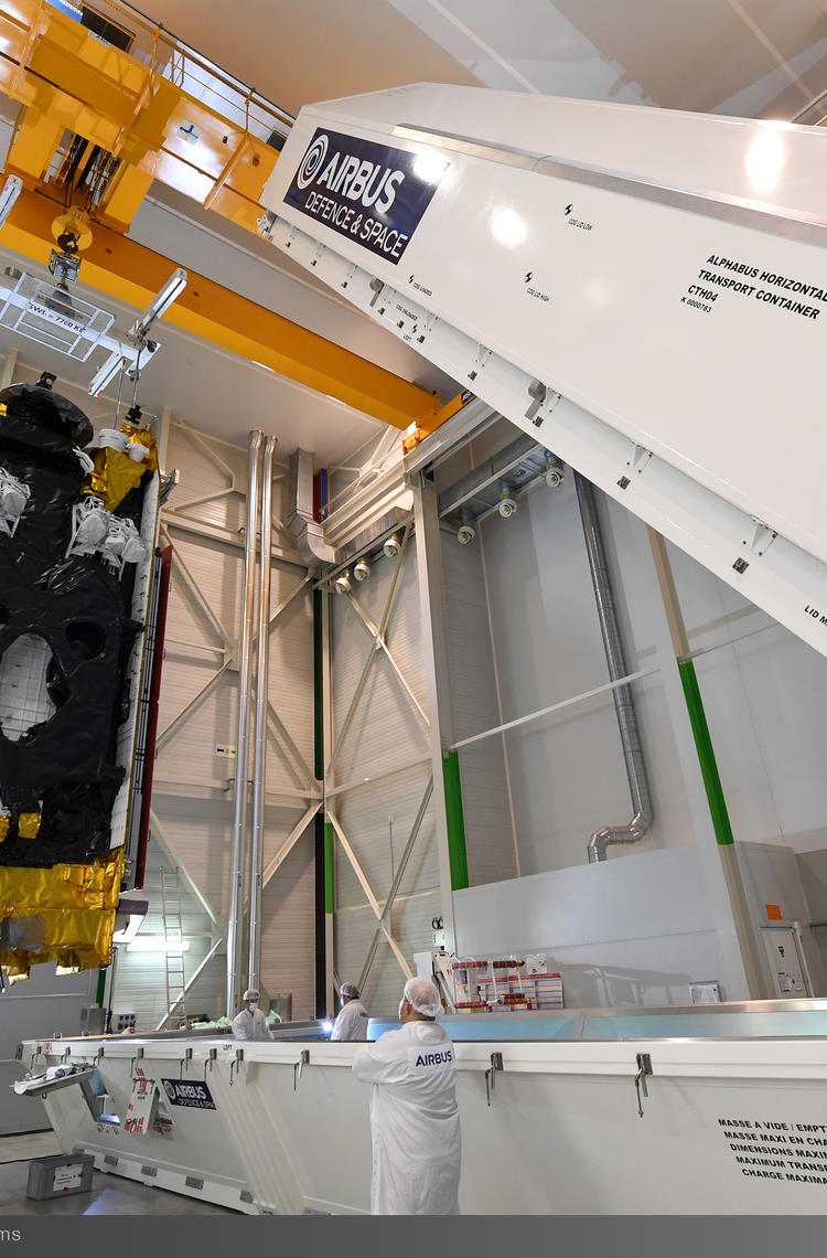 Inmarsat6F1 Packing Inmarsat6F1 Packing
