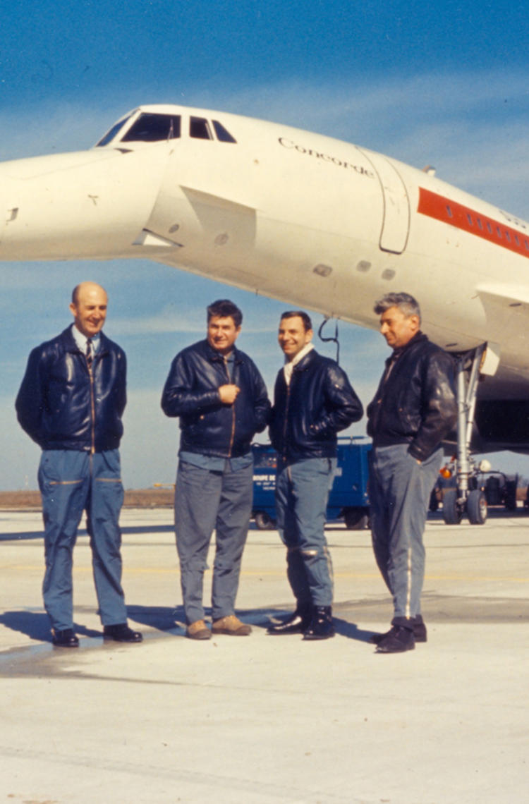 Concorde Concorde