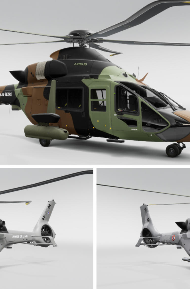 France orders the H160M for its Joint Light Helicopter programme