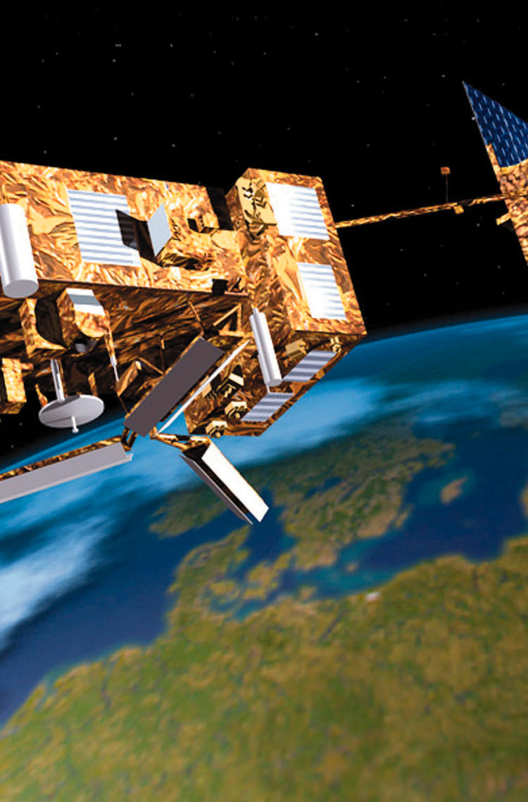 MetOP Illustration