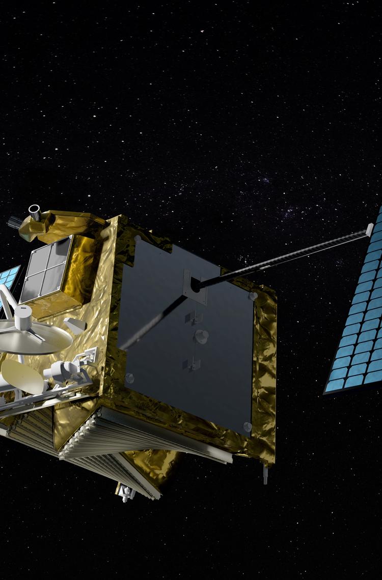 Image - OneWeb satellite