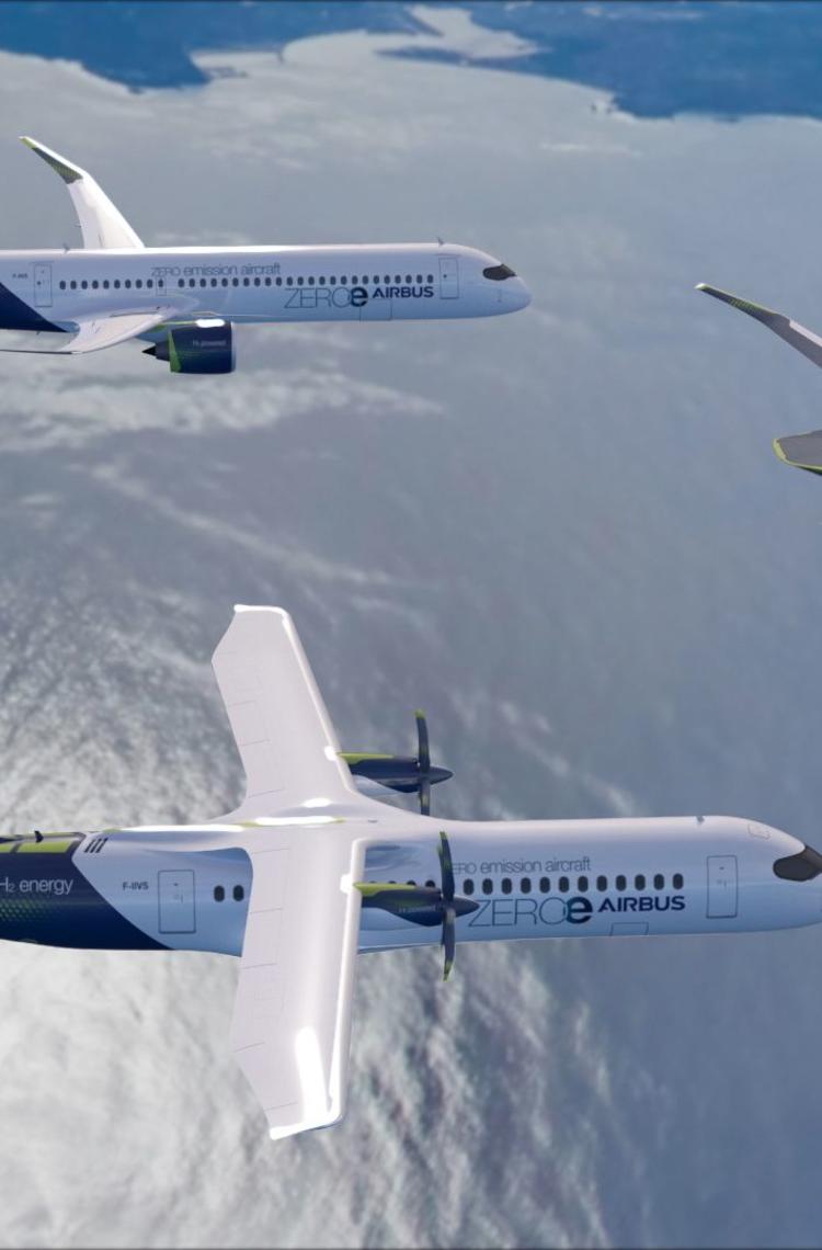 Photo_Airbus establishes UpNext/ZEDC in Spain
