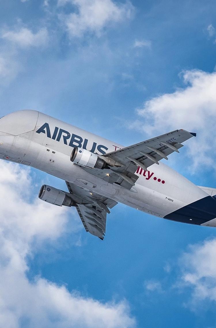 Beluga_Transport_in_the_Air