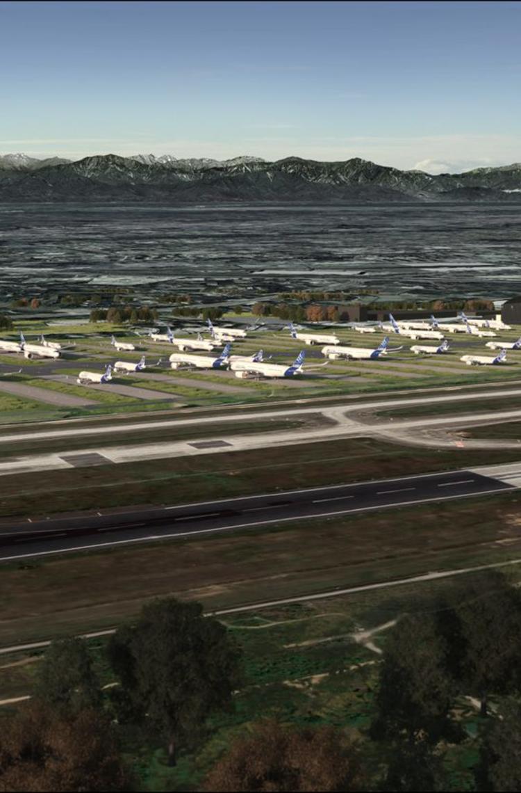 Photo-Aircraft Lifecycle Centre China_DAY-VIEW-01
