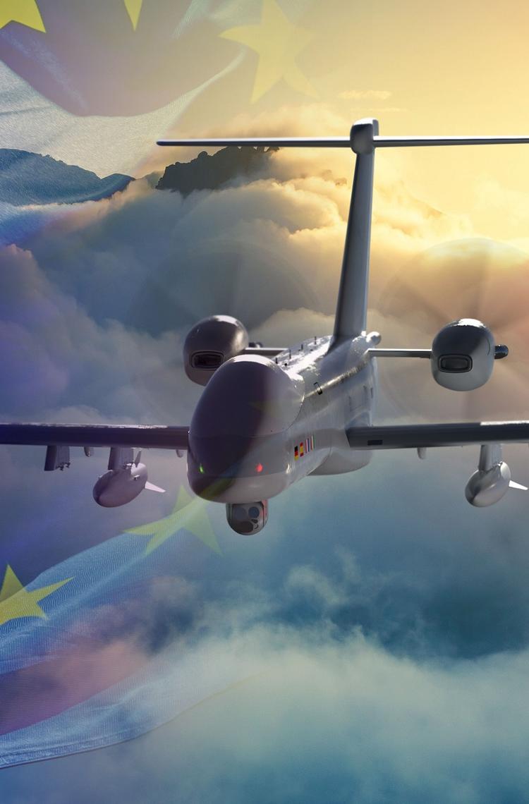 Photo-Eurodrone