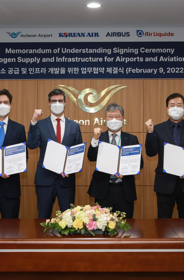 MOU_Airbus_ partners_ to_pioneer_H²_in_Korea