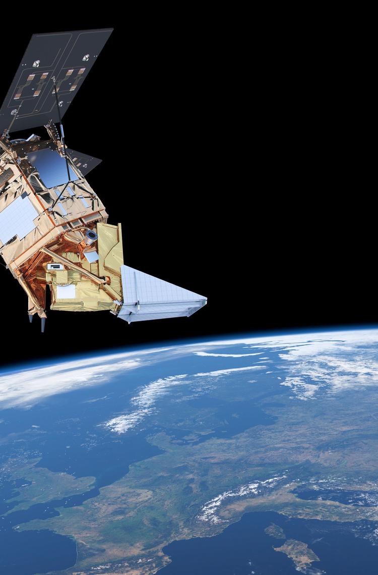 Sentinel-5P
