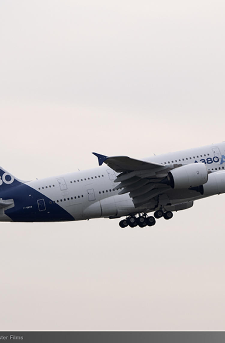 On 25 March, the A380 took to the skies for a maiden flight test operating one engine on Sustainable Aviation Fuel.  