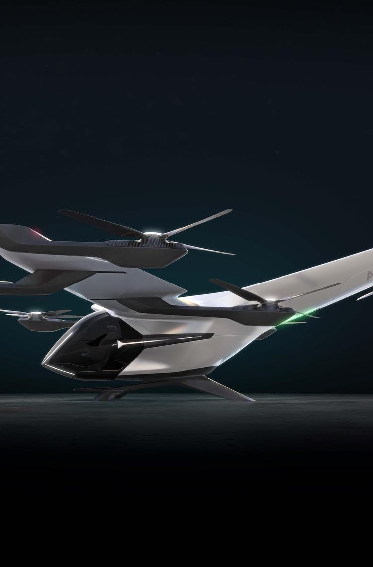 Image: CityAirbus NextGen
