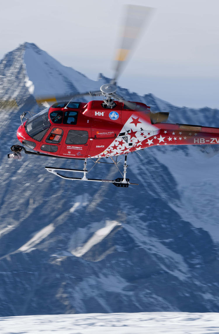 Air Zermatt H125 Air Zermatt H125