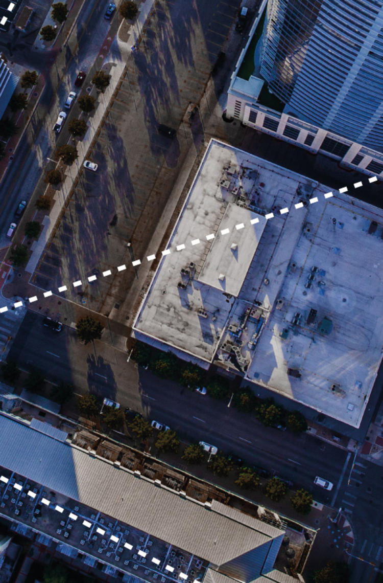 Safe management of unmanned traffic Unmanned traffic solutions for the safe entry of drones and future air taxis into the lower airspace.