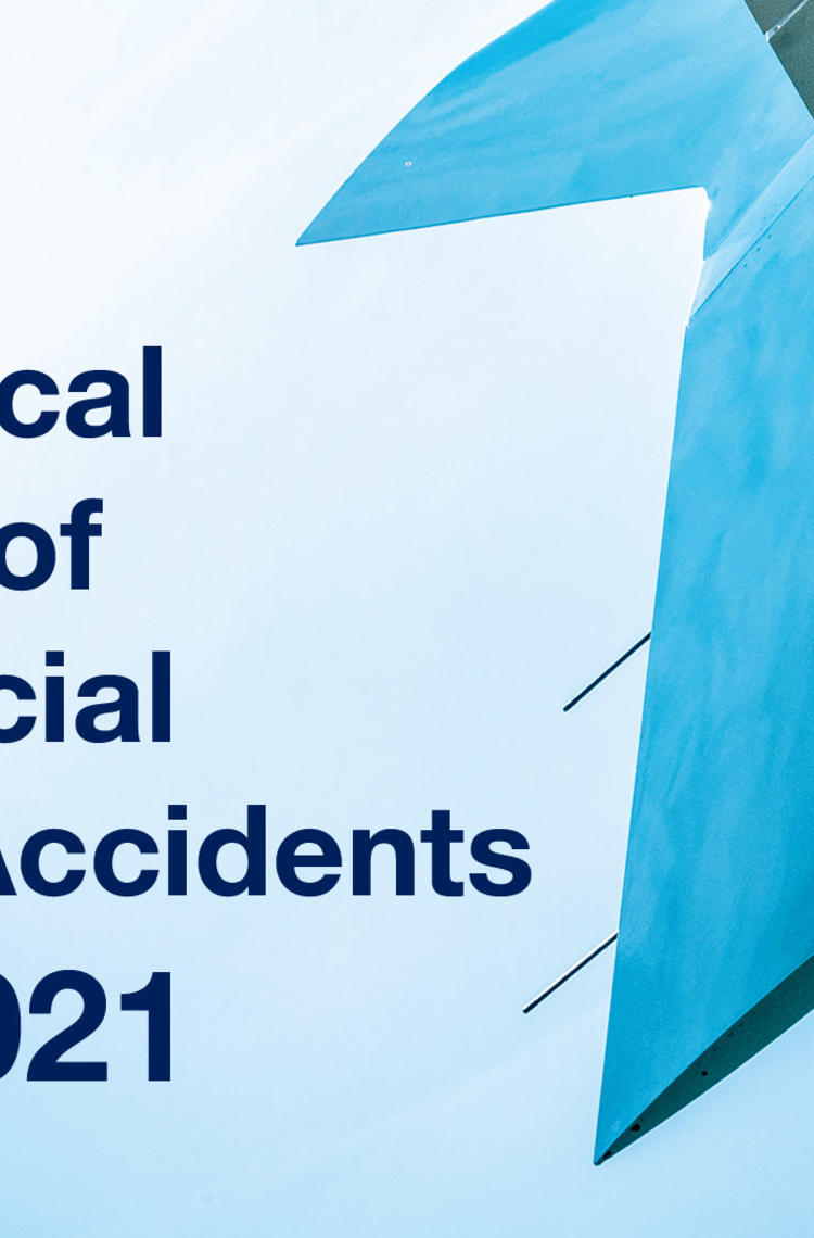 A Statistical Analysis of Commercial Aircraft Accidents 1958-2021