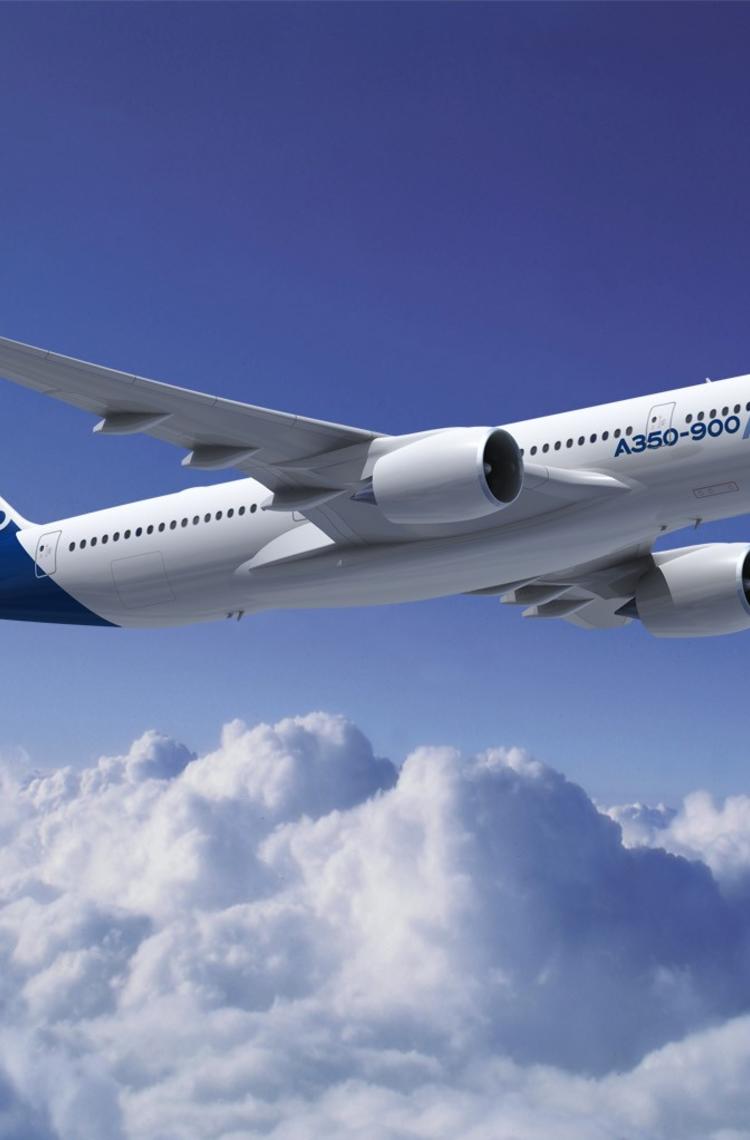 A350 picture