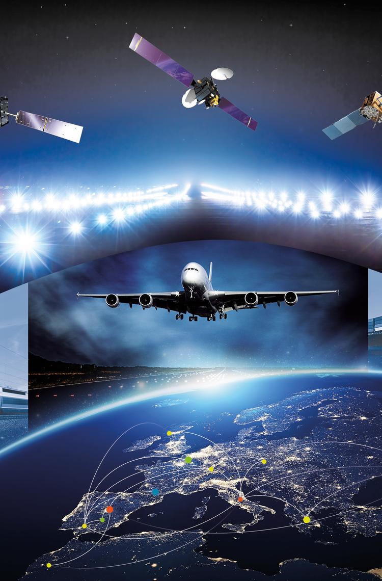 Egnos enhanced navigation
