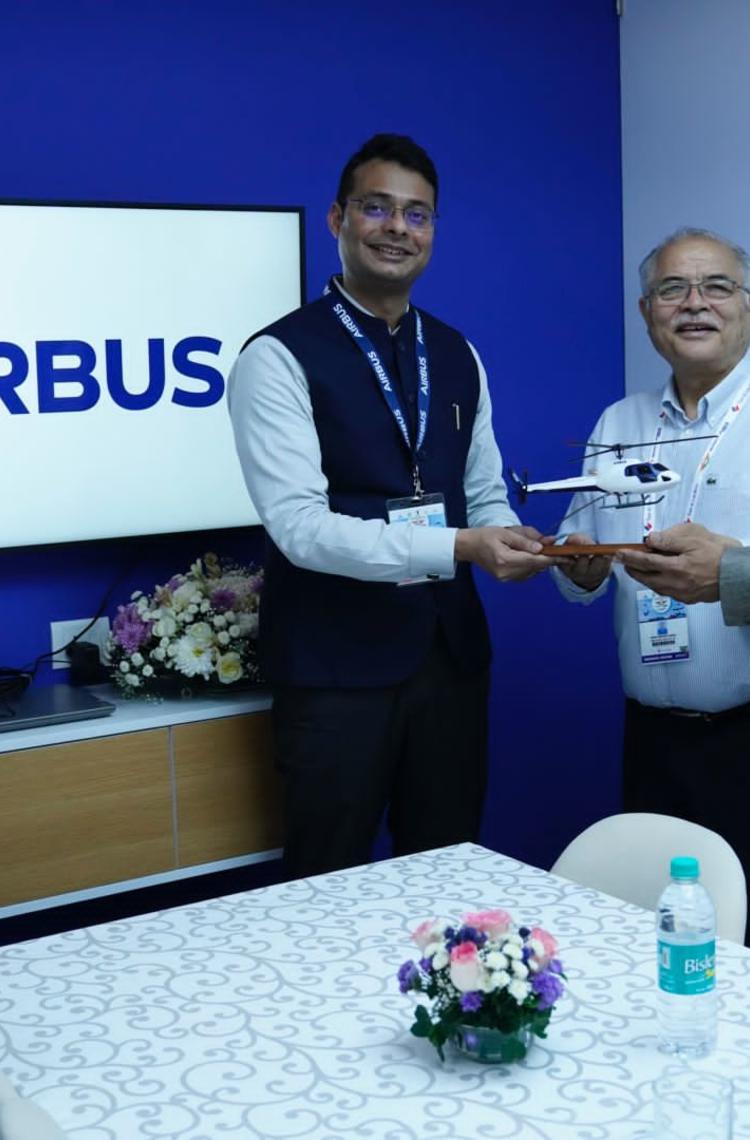 Himalayan Heli inducts seventh Airbus H125 helicopter in fleet