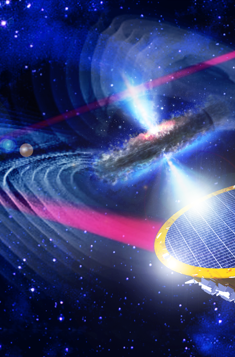 LISA-constellation-CopyrightAirbus